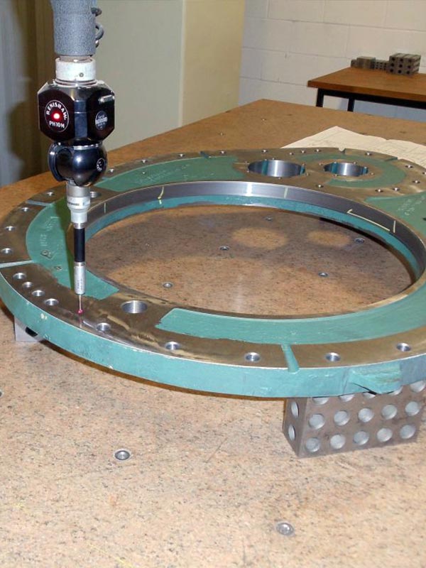 Measuring and Inspection