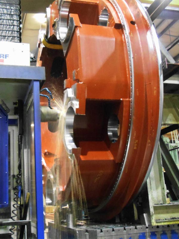 CNC, Machining and Millwork